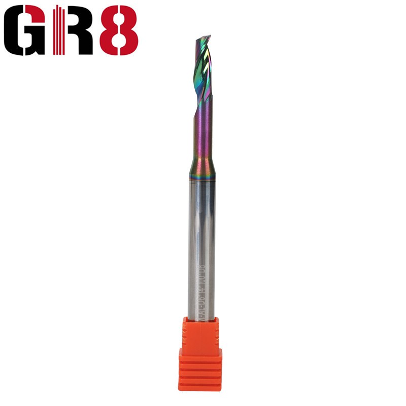 1 Muileann Deiridh Próiseála Alúmanam Fliúit