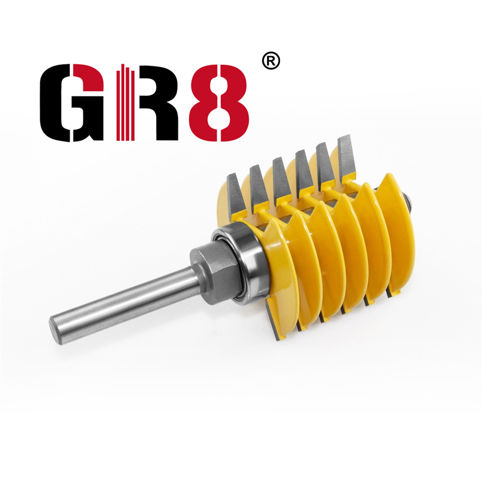 Finger Joint Assembly Bit